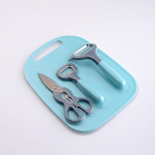 Household Fruit Knife Peeler Set