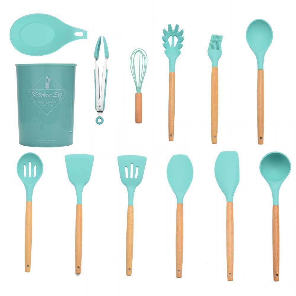 Kitchen set 12 in 1