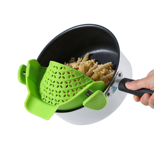 Convenient colander