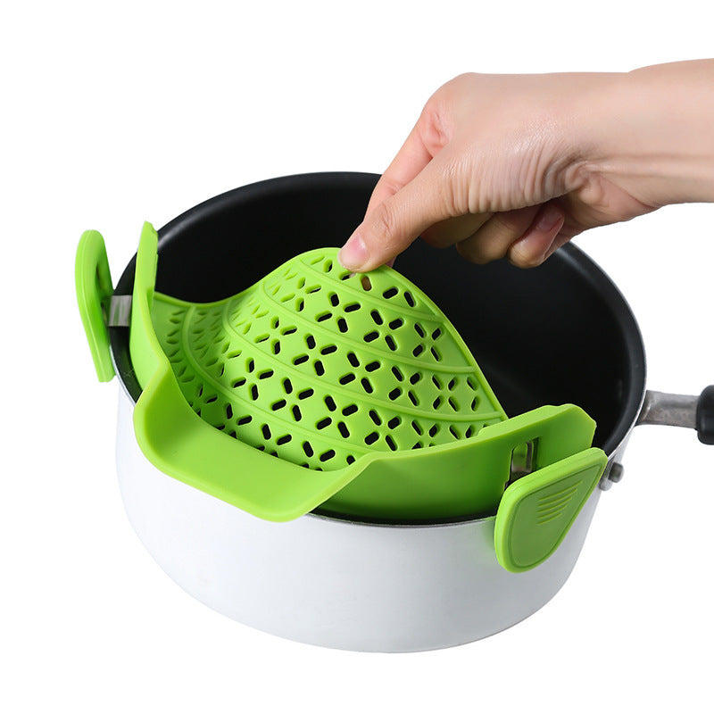 Convenient colander
