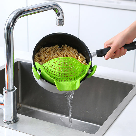 Convenient colander
