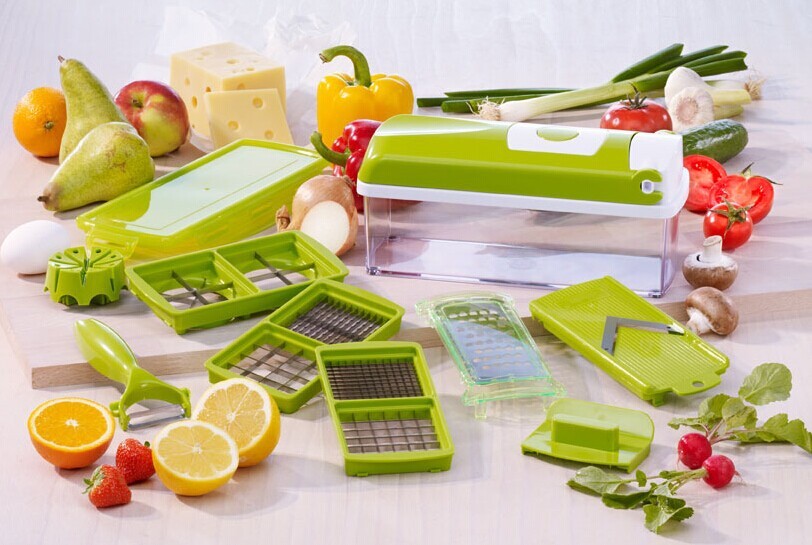 Vegetable grater 8 in 1