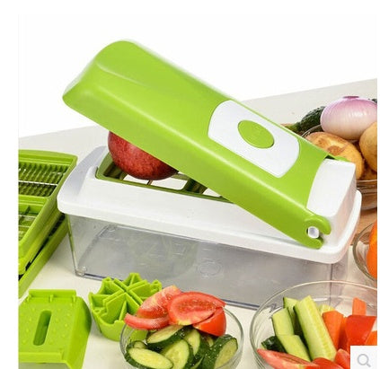 Vegetable grater 8 in 1