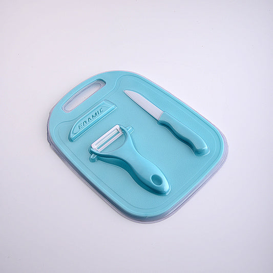 Household Fruit Knife Peeler Set