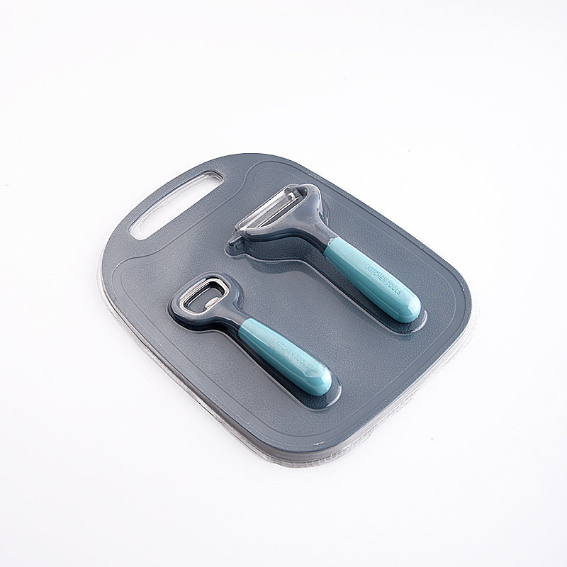 Household Fruit Knife Peeler Set