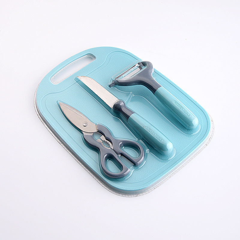 Household Fruit Knife Peeler Set