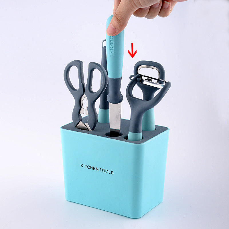 Household Fruit Knife Peeler Set