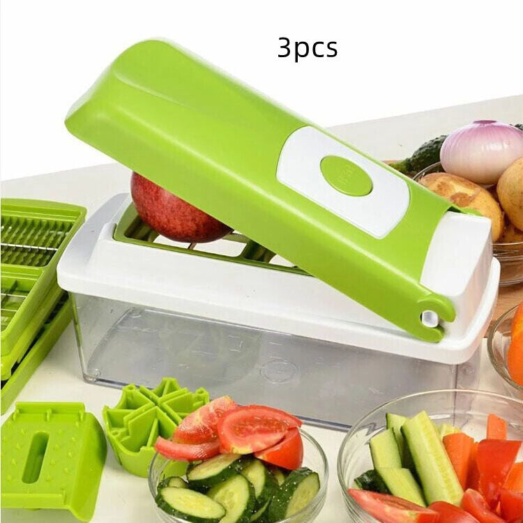 Vegetable grater 8 in 1