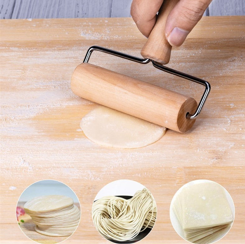 Rolling pin for dough