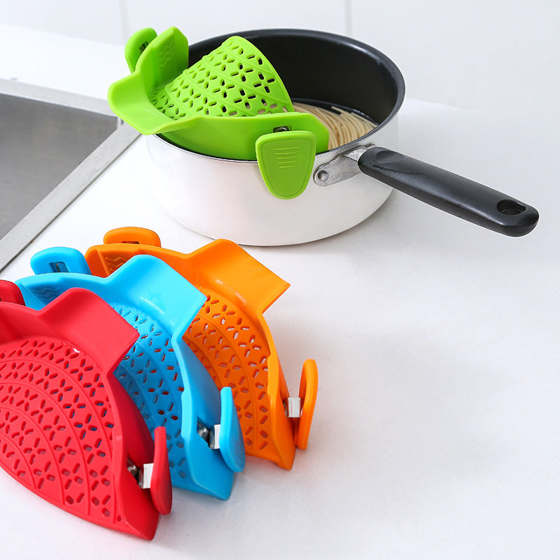 Convenient colander