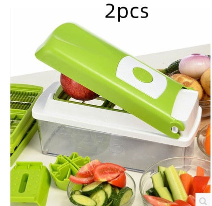 Vegetable grater 8 in 1